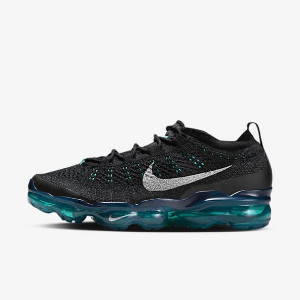 Womens all black nike vapormax cheap